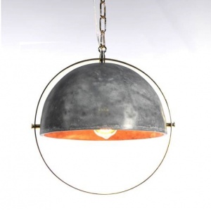 Bobby Berk Home Brooklyn Circle Pendant Light
