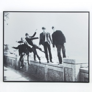 Bobby Berk Home Stones Wall