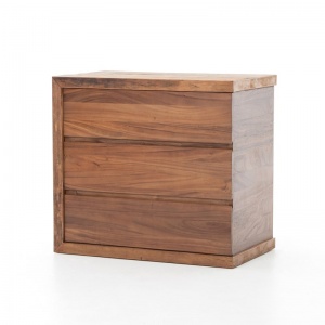 Bobby Berk Home Peroba 3 Drawer Dresser