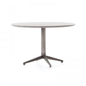 Bobby Berk Home Manning Round Dining Table