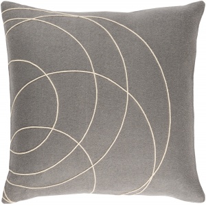 Bobby Berk Home Swirl Pillow