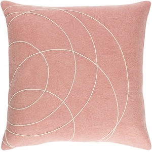 Bobby Berk Home Swirl Pillow