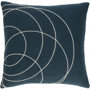 Bobby Berk Home Swirl Pillow