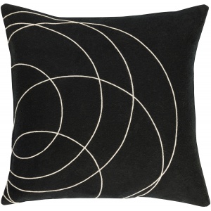 Bobby Berk Home Swirl Pillow