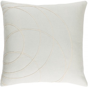 Bobby Berk Home Swirl Pillow