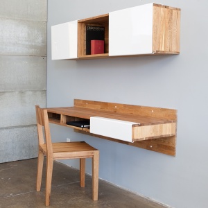 LAX Wall Mounted Desk