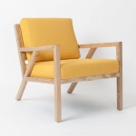 Truss Chair - Laurentian Citrine