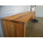 LAX Dining Bench