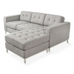 Jane Loft Bi-Sectional