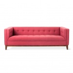 Atwood Sofa - Berkeley Coral