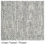 Carmichael Loft Sofa Urban Tweed | Potash