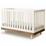 Classic Crib Collection Walnut