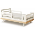 Classic Toddler Bed - Birch