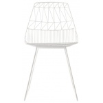 Lucy Chair White