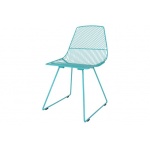 Ethel Chair Aqua