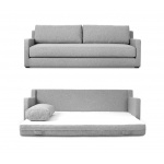 Flip Sofabed Parliament Stone