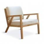 Truss Chair Cabana Husk