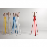 Splash Coat Rack