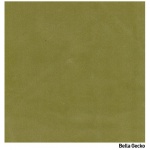 96" Sofa W/Walnut Legs