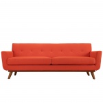Vickie Sofa - Atomic Red