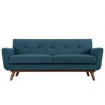 Vickie Loveseat - Azure
