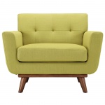 Vickie Chair - Wheatgrass