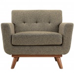 Vickie Chair - Oatmeal