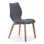 Hyde Chair -  Charcoal