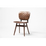 Sloan Chair Dark Brown