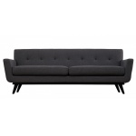 Vickie Sofa - Grey Linen