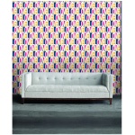 Pink/Blue/Yellow/Cream