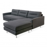 Logan Bi-Sectional - Oxford Zinc