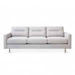 Logan Sofa Oxford Quartz