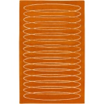 Solid Bold - Cylinder Burnt Orange