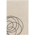 Solid Bold - Swirls - Taupe