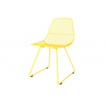 Ethel Chair yellow