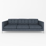 Jack Sofa - Bella Cornflower