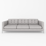 Jack Sofa Bella Grey