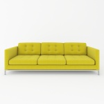 Jack Sofa Klein Wheatgrass