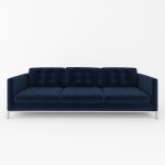 Jack Sofa Luxor Navy