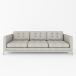 Jack Sofa Sonoma Grey
