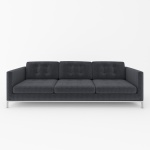 Jack Sofa - Wales Charcoal