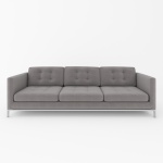 Jack Sofa - Wales Grey