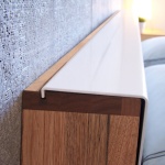 Wall Mounted Headboard